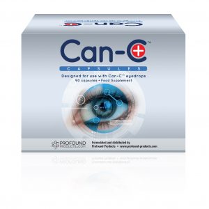 Can-Cプラス 目の健康に必要な8種の成分を配合
